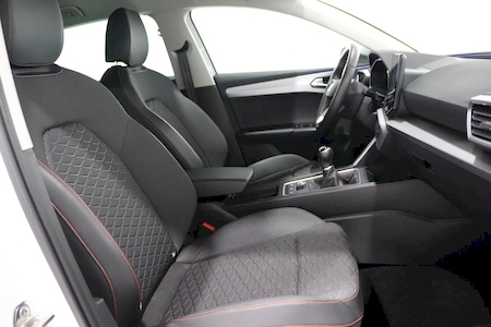 SEAT LEON IV 1.5 TSI 150 CV FR 5 PORTES BV6   *********** 1 ERE MAIN AVEC SEULEMENT 24185 KMS !!! **********